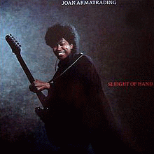 Joan Armatrading : Sleight of Hand